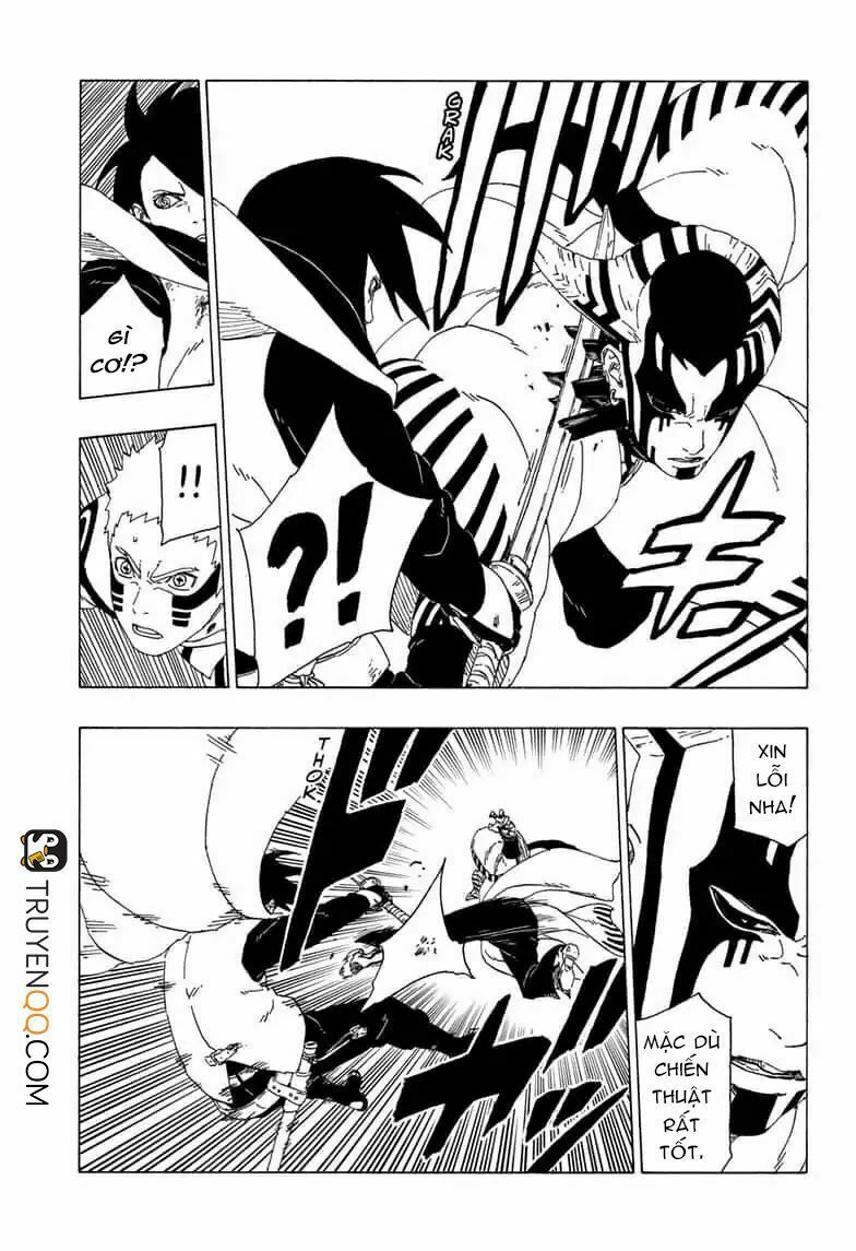 Boruto Chapter 38 - Trang 2