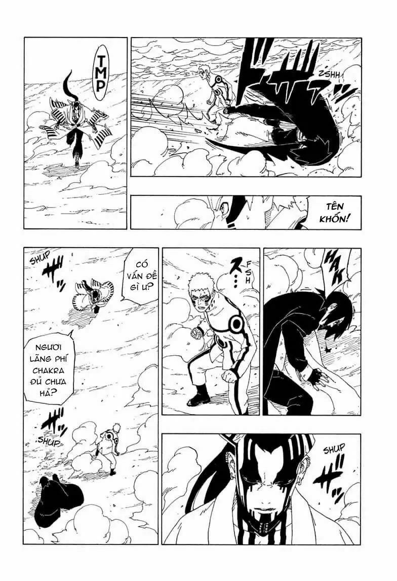 Boruto Chapter 38 - Trang 2