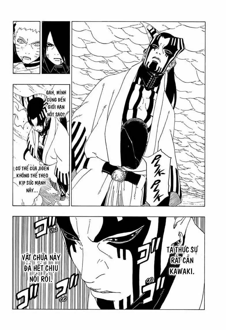 Boruto Chapter 38 - Trang 2