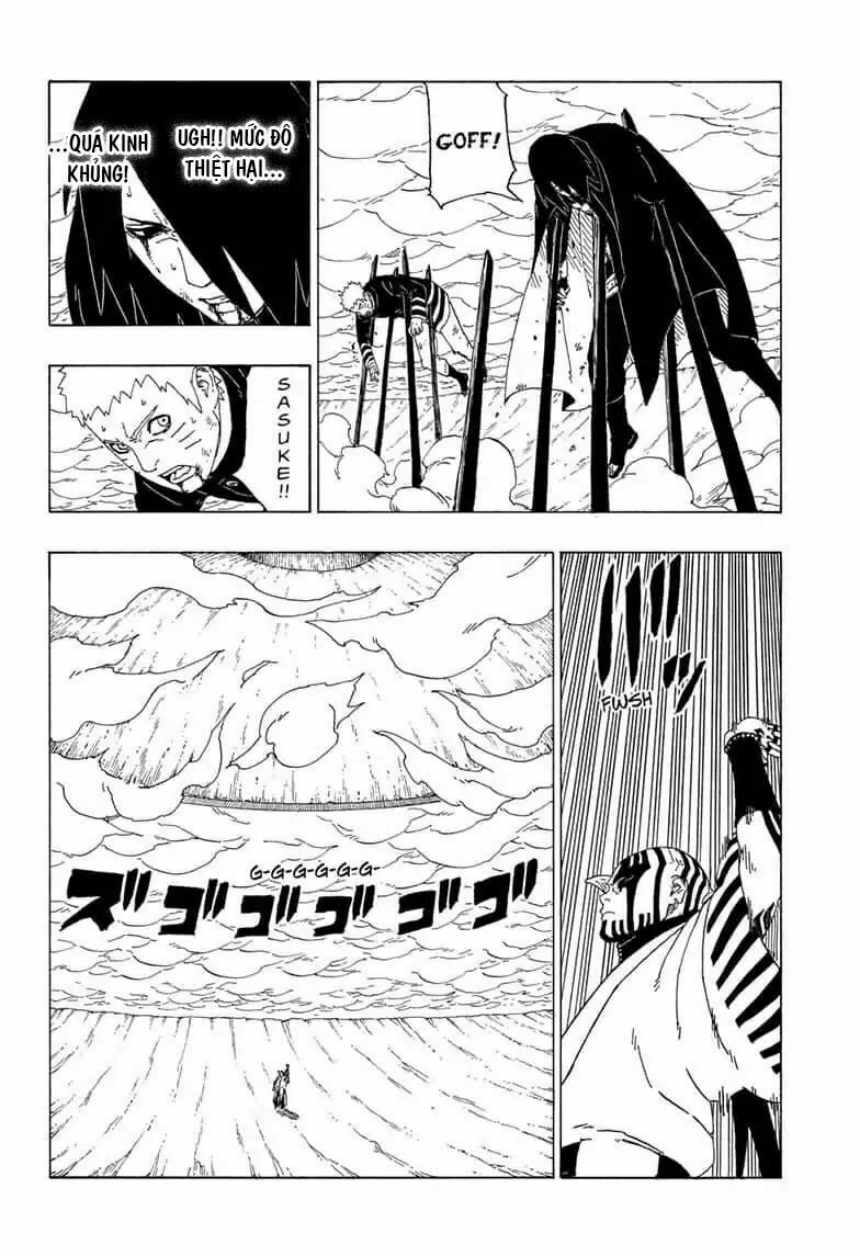 Boruto Chapter 38 - Trang 2