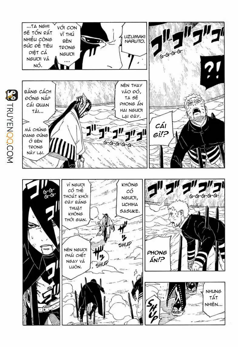 Boruto Chapter 38 - Trang 2