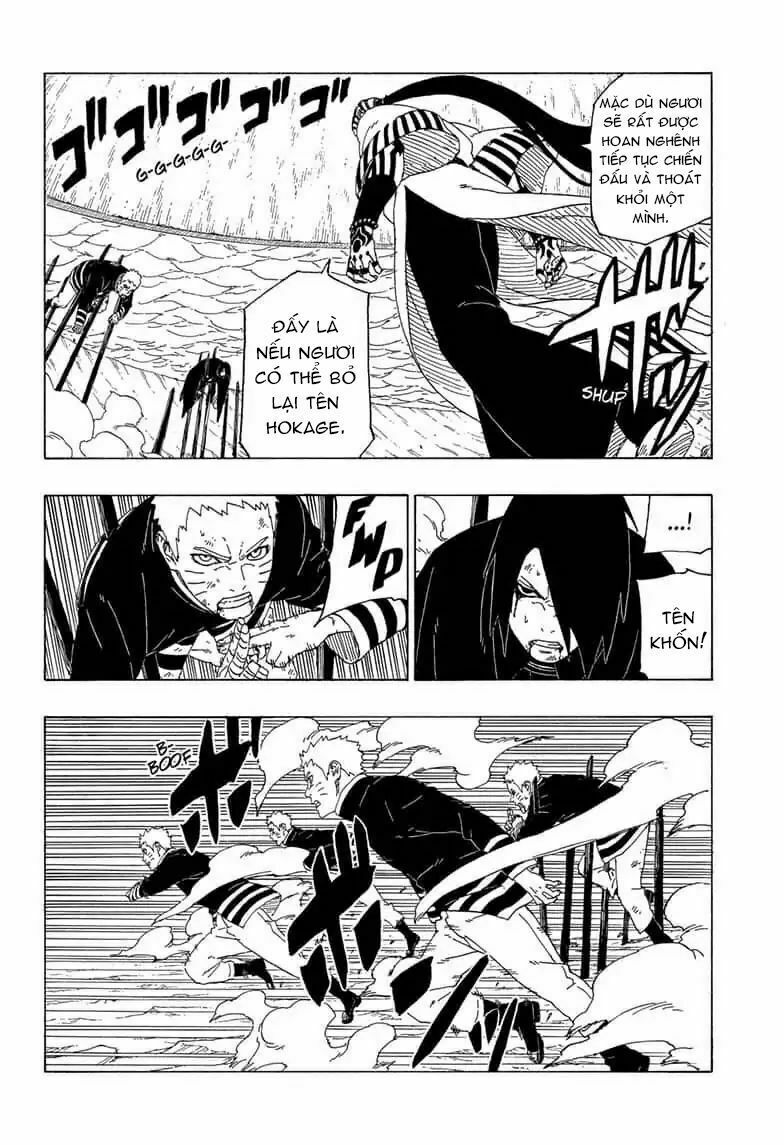 Boruto Chapter 38 - Trang 2