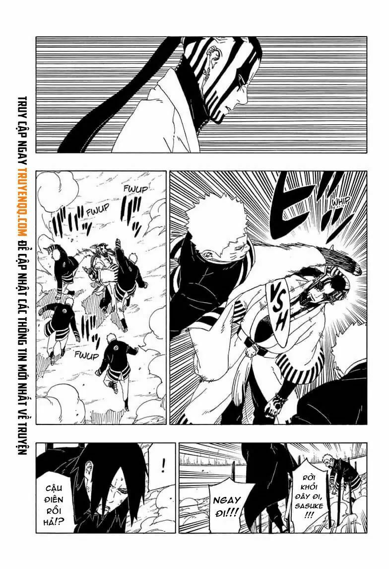 Boruto Chapter 38 - Trang 2