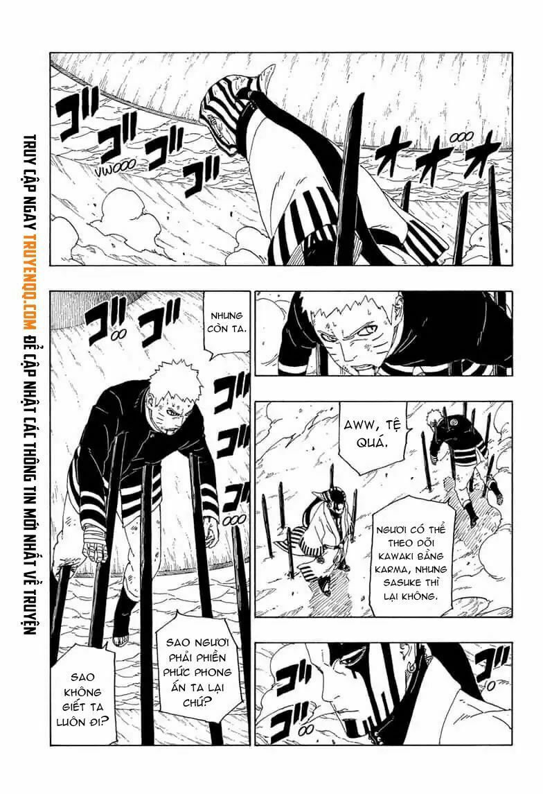 Boruto Chapter 38 - Trang 2