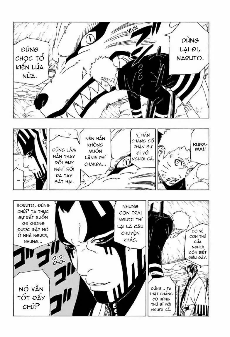 Boruto Chapter 38 - Trang 2