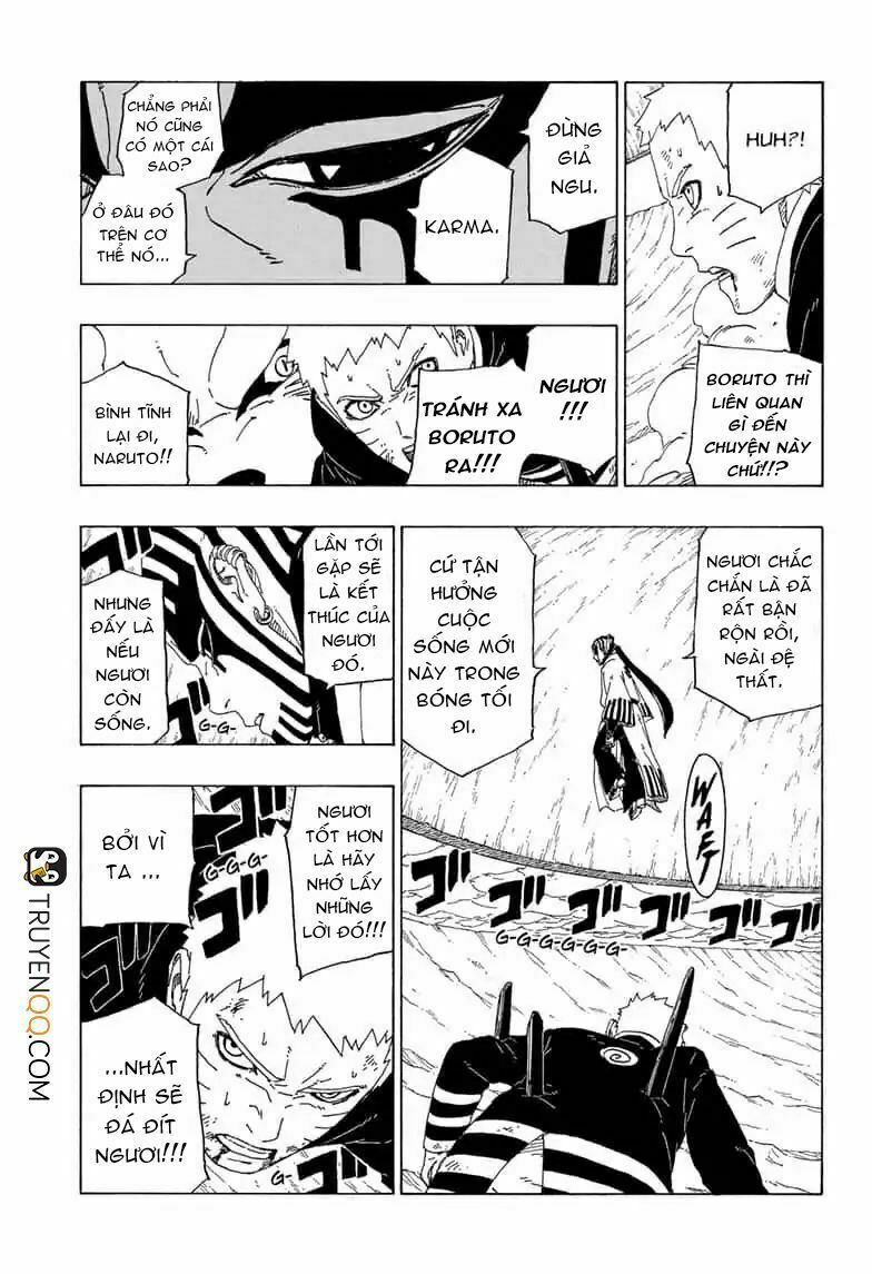 Boruto Chapter 38 - Trang 2