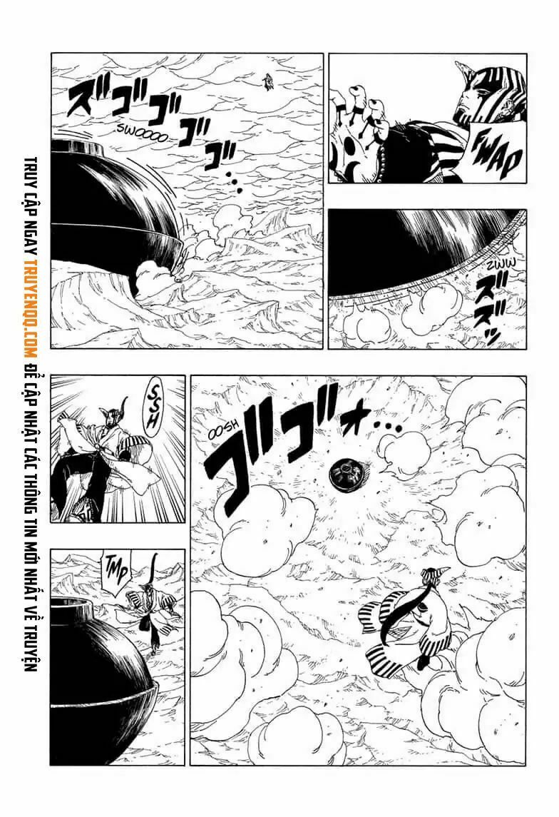 Boruto Chapter 38 - Trang 2