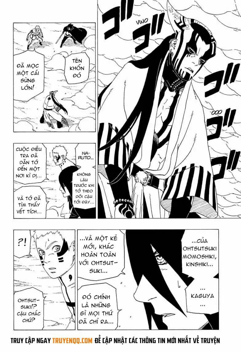 Boruto Chapter 38 - Trang 2