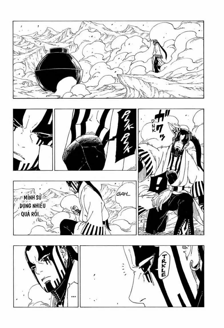 Boruto Chapter 38 - Trang 2