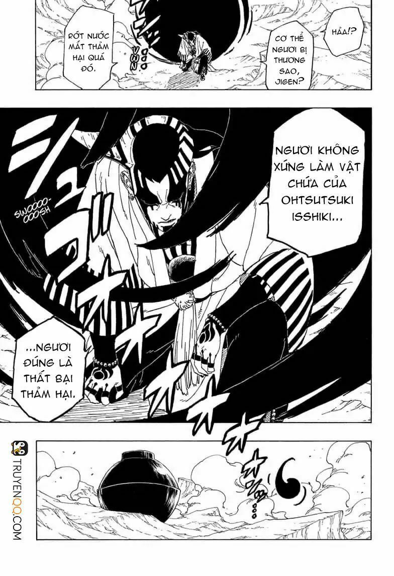 Boruto Chapter 38 - Trang 2