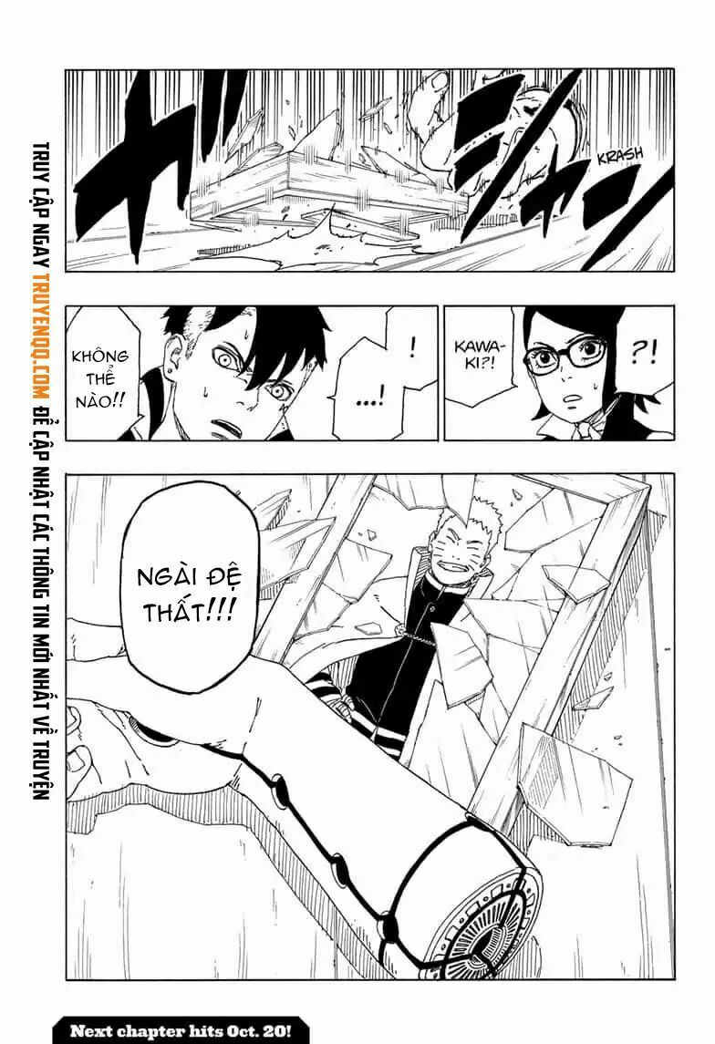 Boruto Chapter 38 - Trang 2