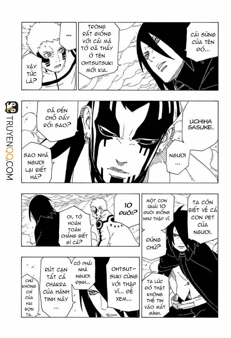 Boruto Chapter 38 - Trang 2