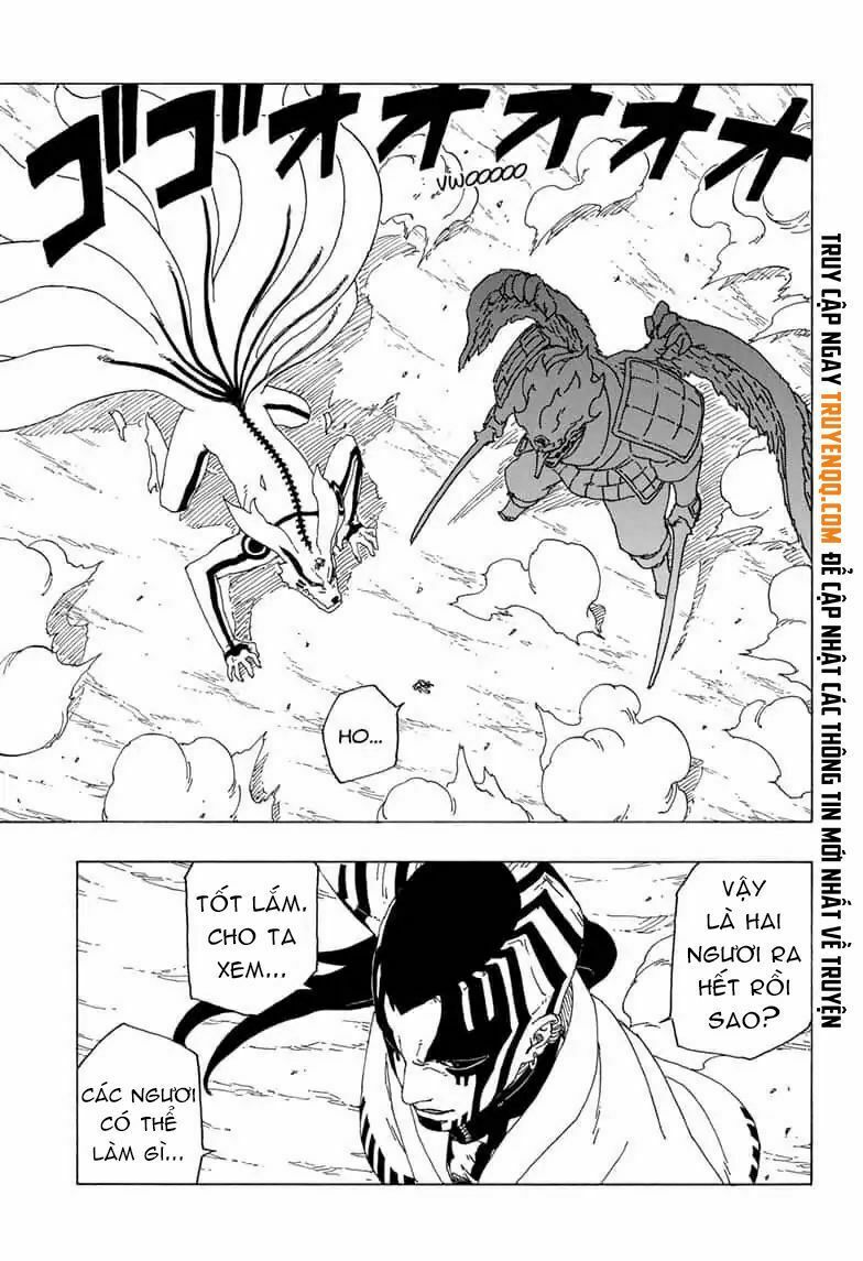 Boruto Chapter 38 - Trang 2