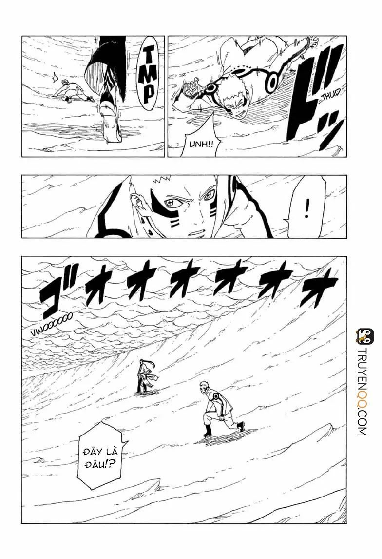 Boruto Chapter 37 - Trang 2