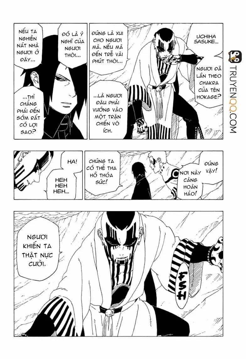 Boruto Chapter 37 - Trang 2