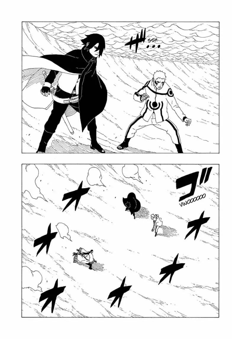 Boruto Chapter 37 - Trang 2