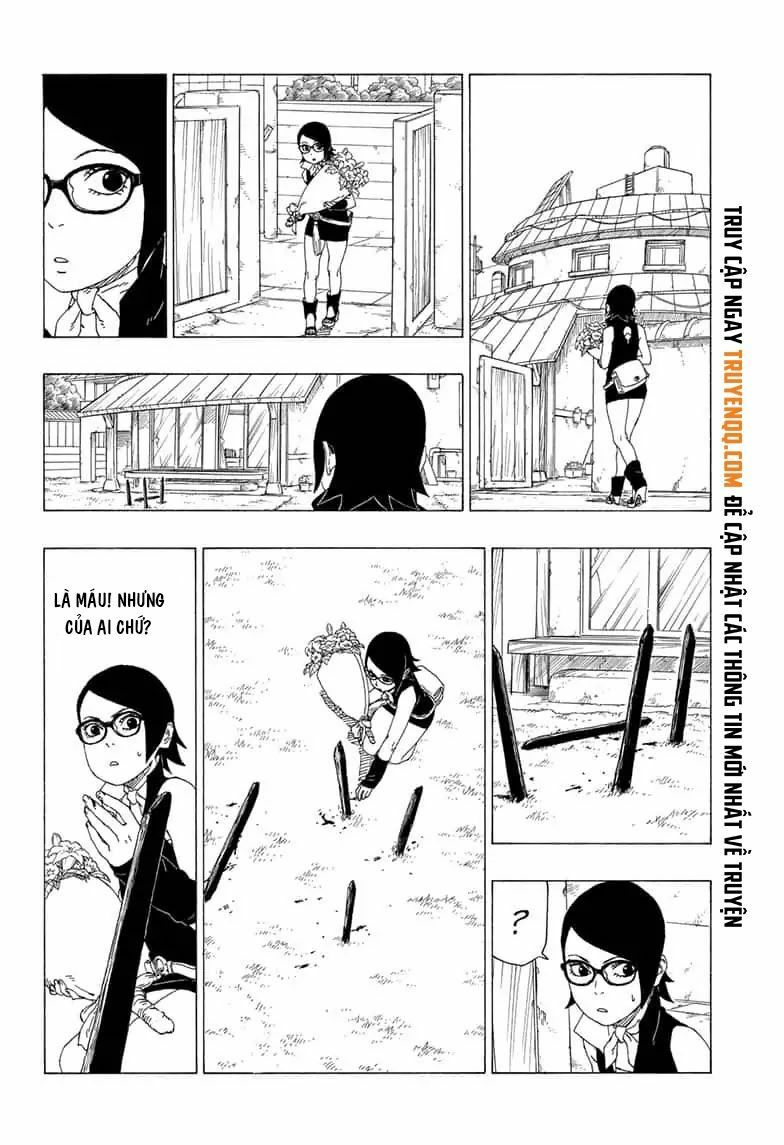 Boruto Chapter 37 - Trang 2