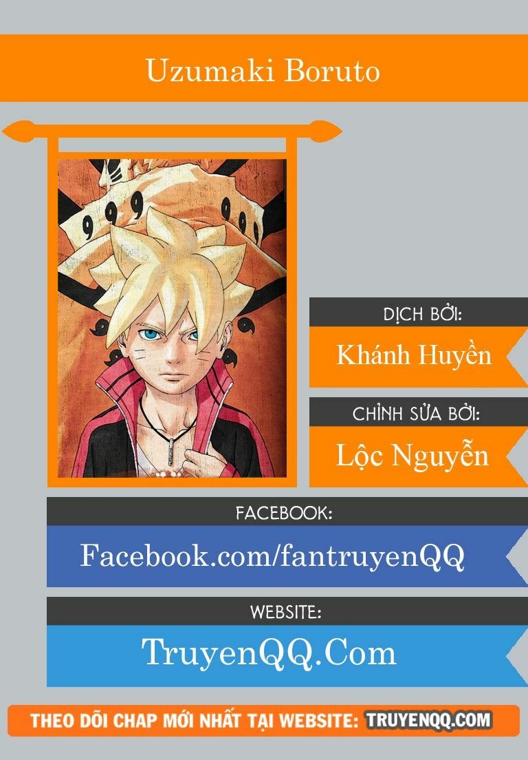 Boruto Chapter 37 - Trang 2