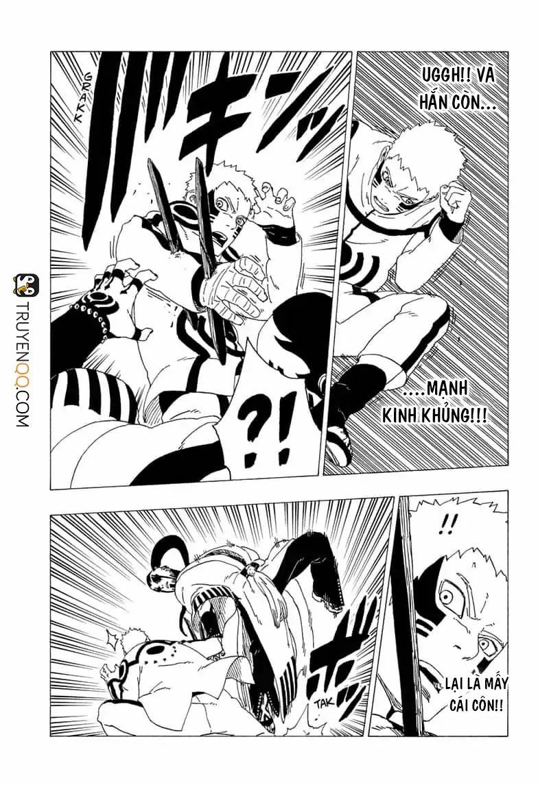 Boruto Chapter 37 - Trang 2