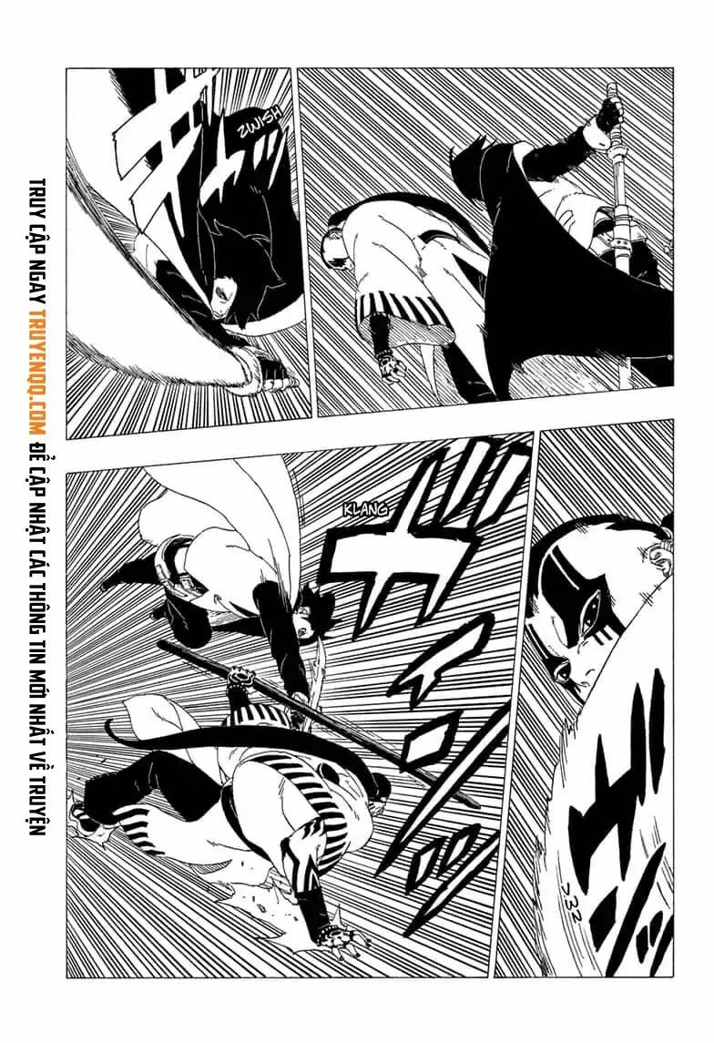 Boruto Chapter 37 - Trang 2