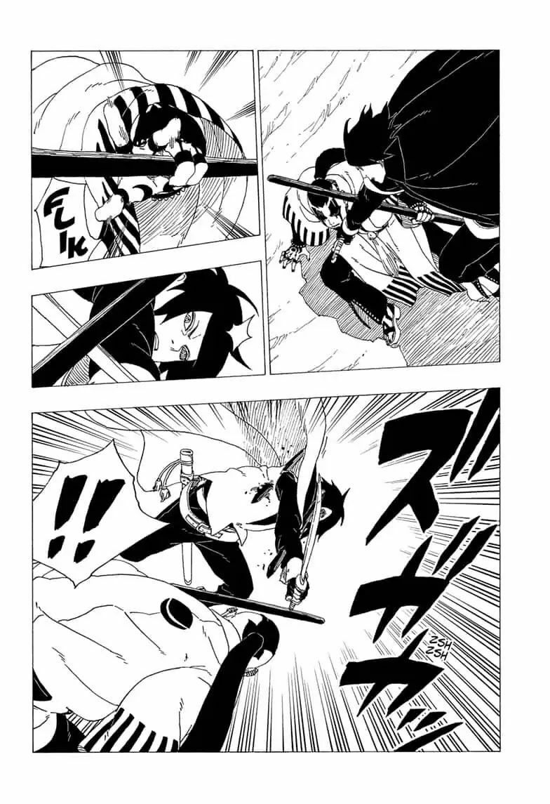 Boruto Chapter 37 - Trang 2