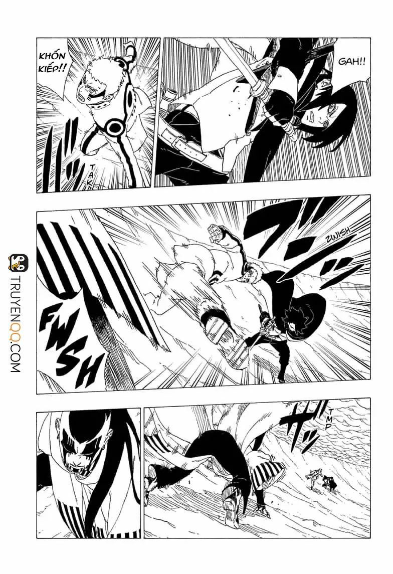 Boruto Chapter 37 - Trang 2