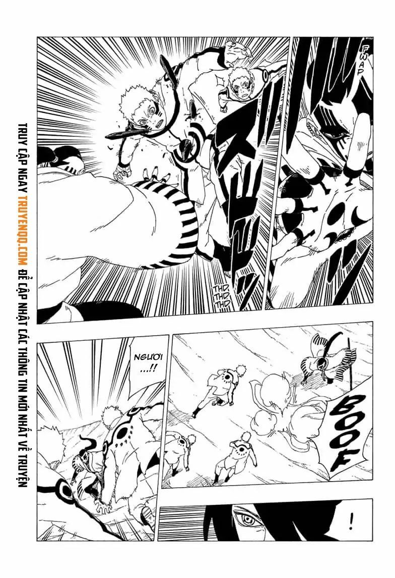 Boruto Chapter 37 - Trang 2