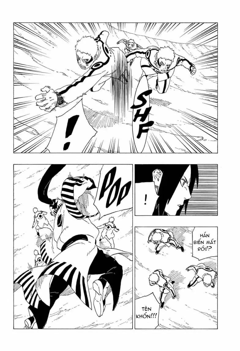 Boruto Chapter 37 - Trang 2