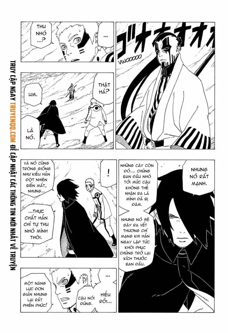 Boruto Chapter 37 - Trang 2