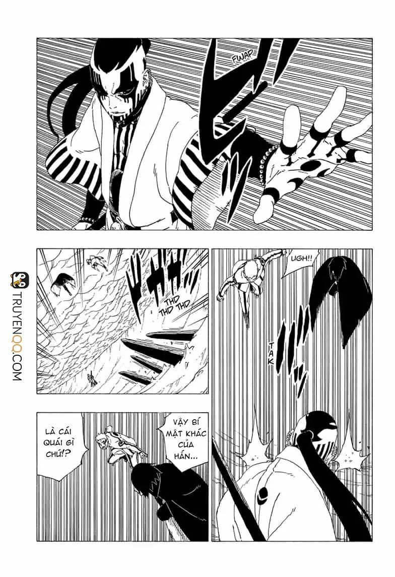 Boruto Chapter 37 - Trang 2