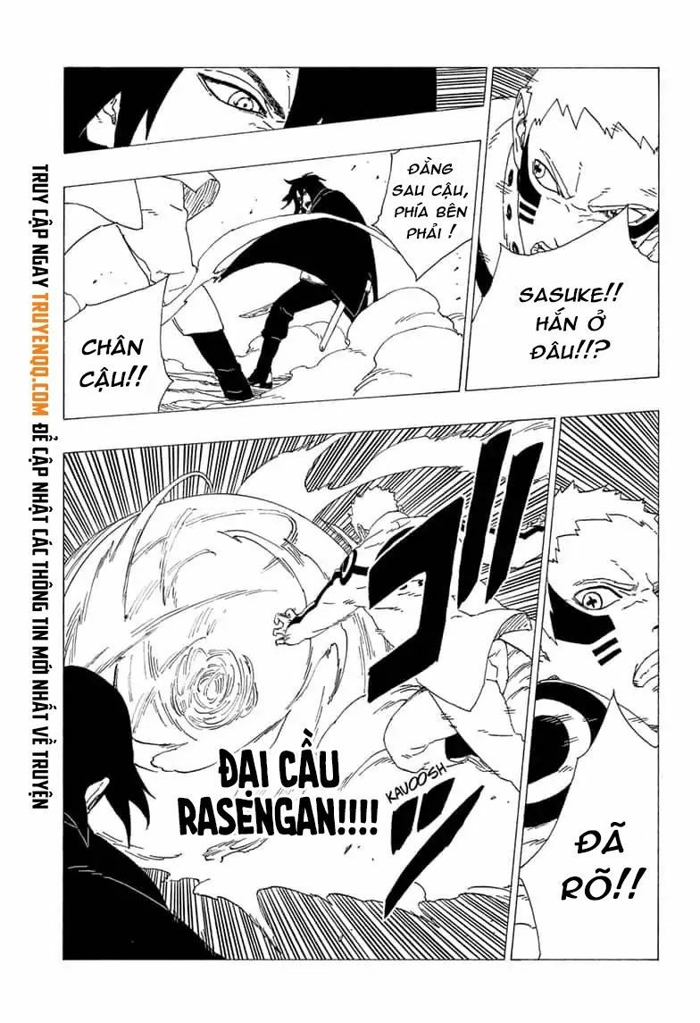 Boruto Chapter 37 - Trang 2