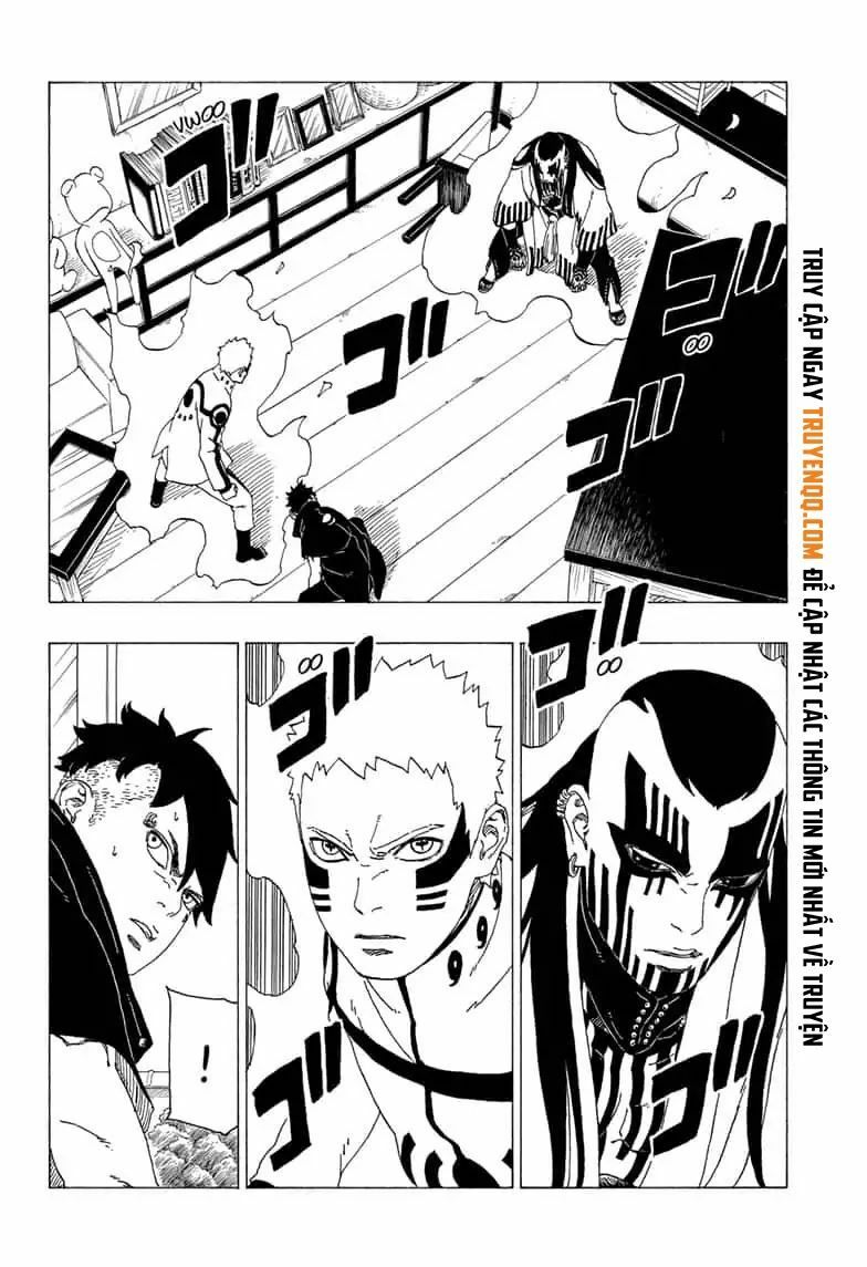 Boruto Chapter 37 - Trang 2