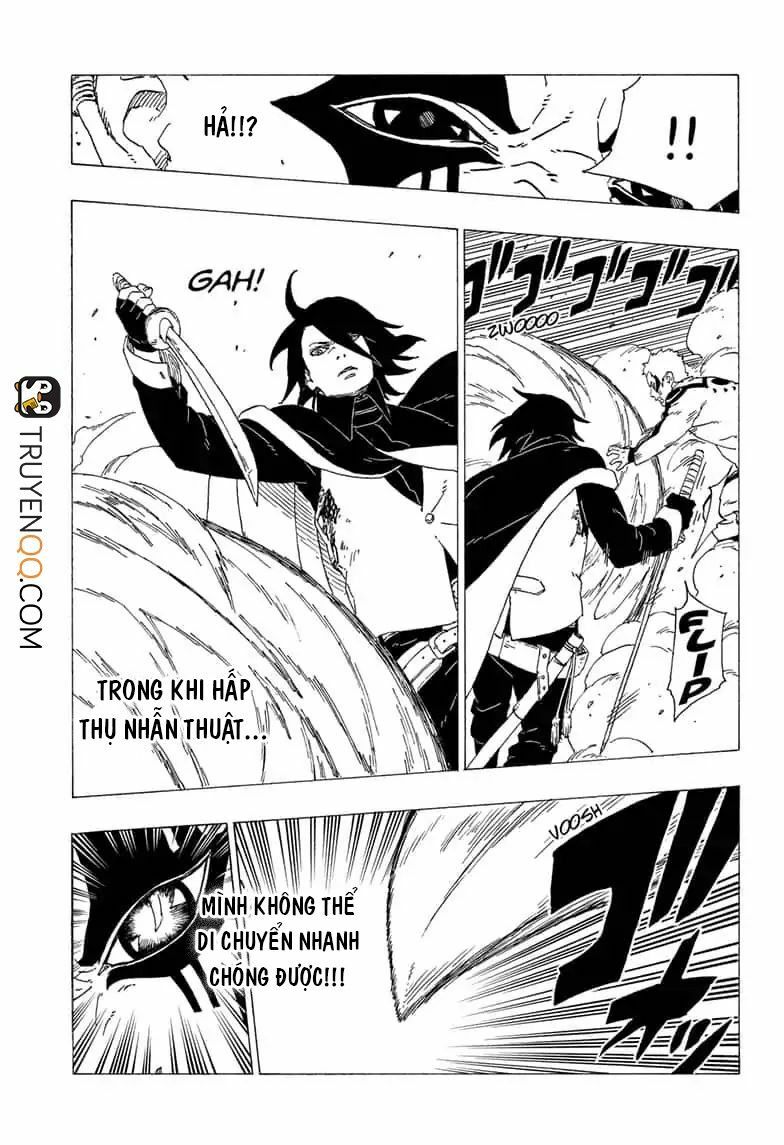 Boruto Chapter 37 - Trang 2