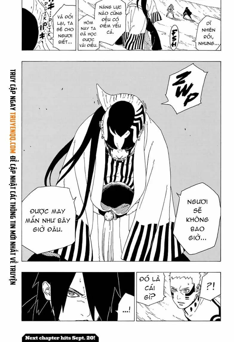 Boruto Chapter 37 - Trang 2