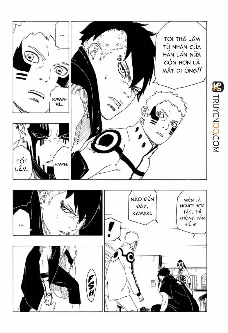 Boruto Chapter 37 - Trang 2