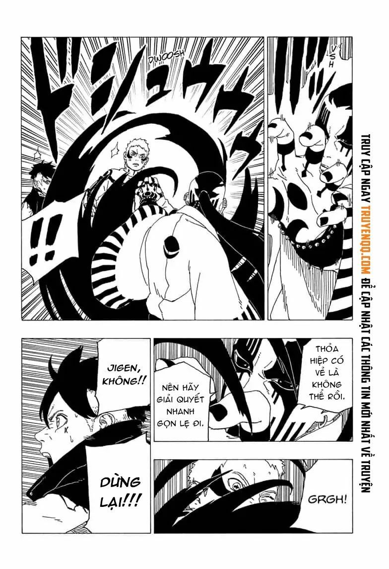 Boruto Chapter 37 - Trang 2