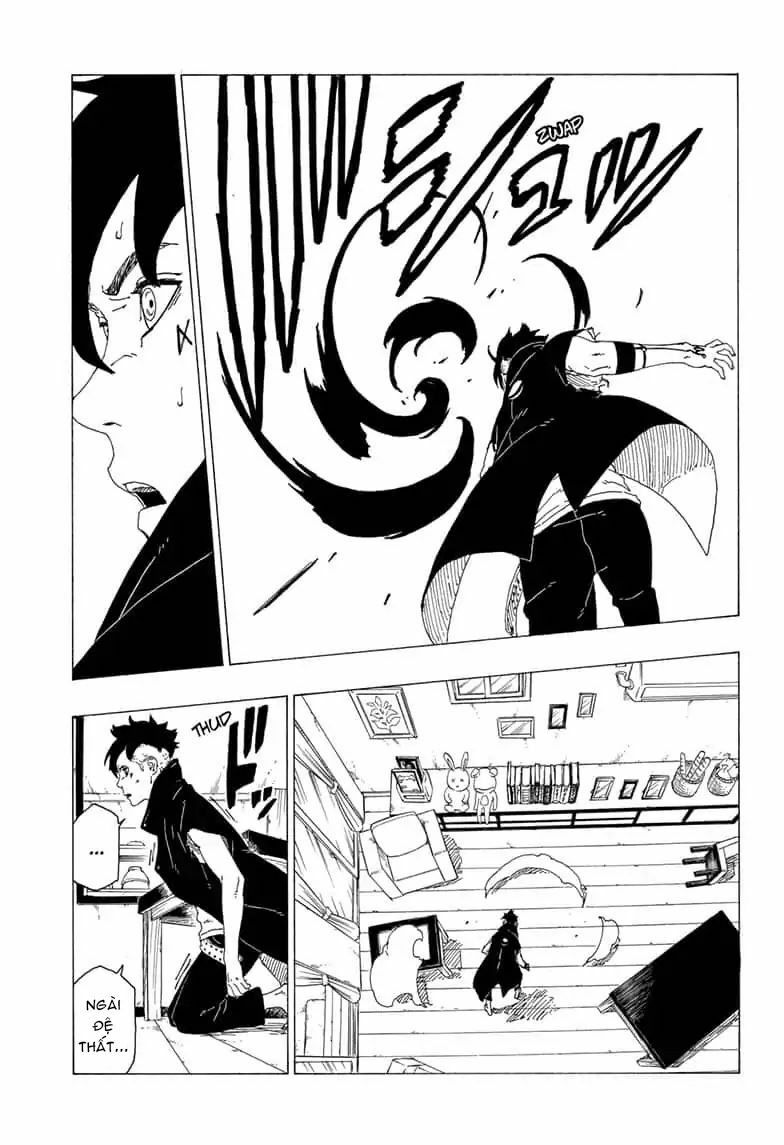 Boruto Chapter 37 - Trang 2