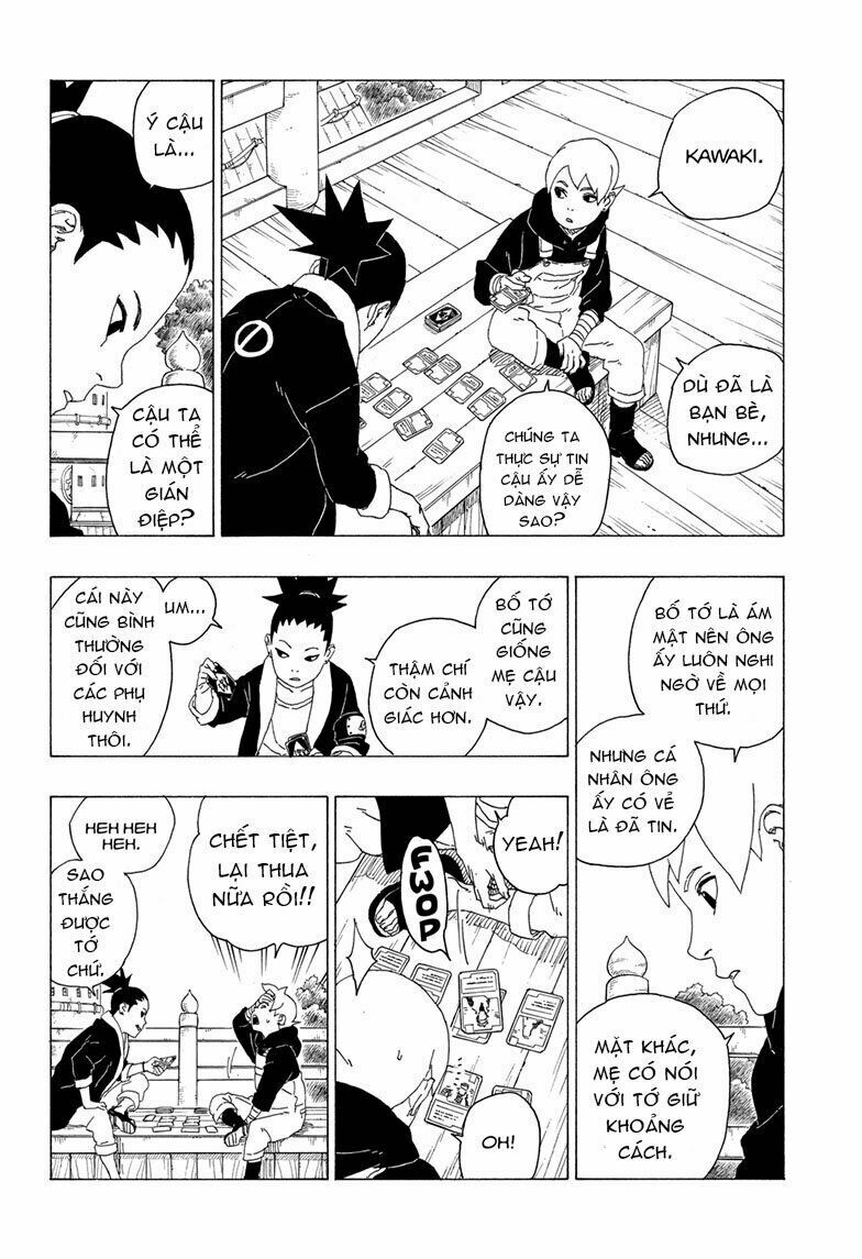 Boruto Chapter 36 - Trang 2