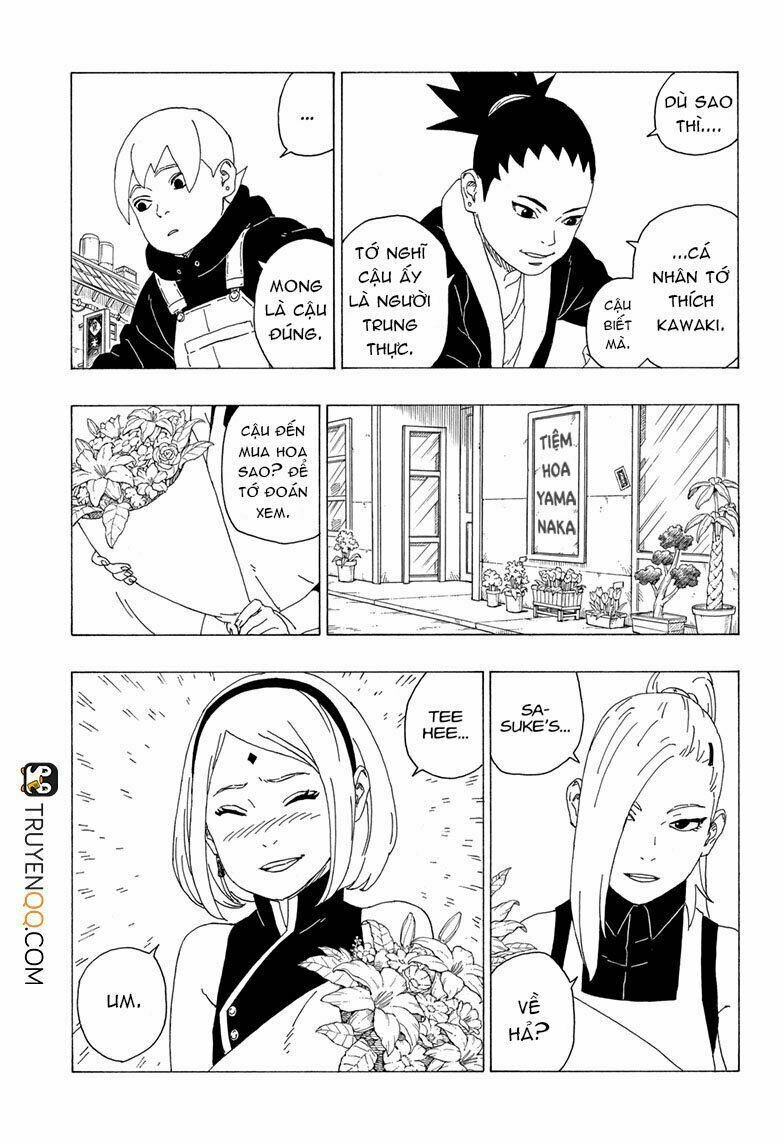 Boruto Chapter 36 - Trang 2