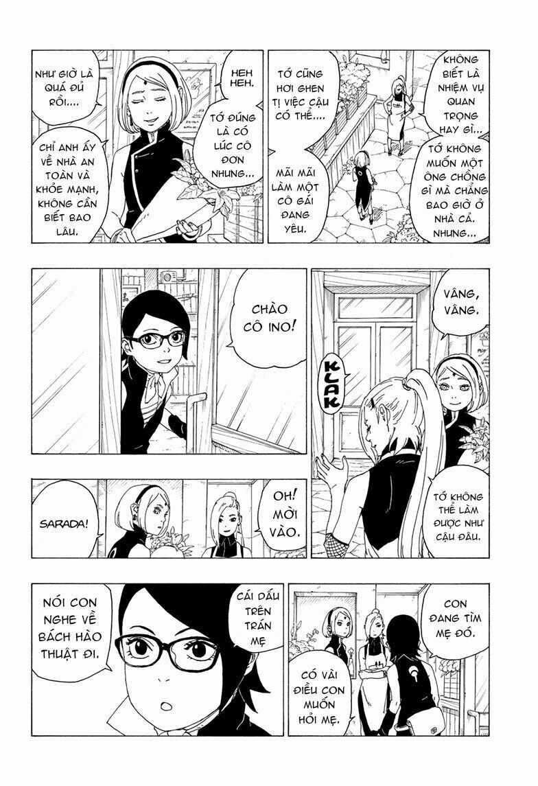 Boruto Chapter 36 - Trang 2