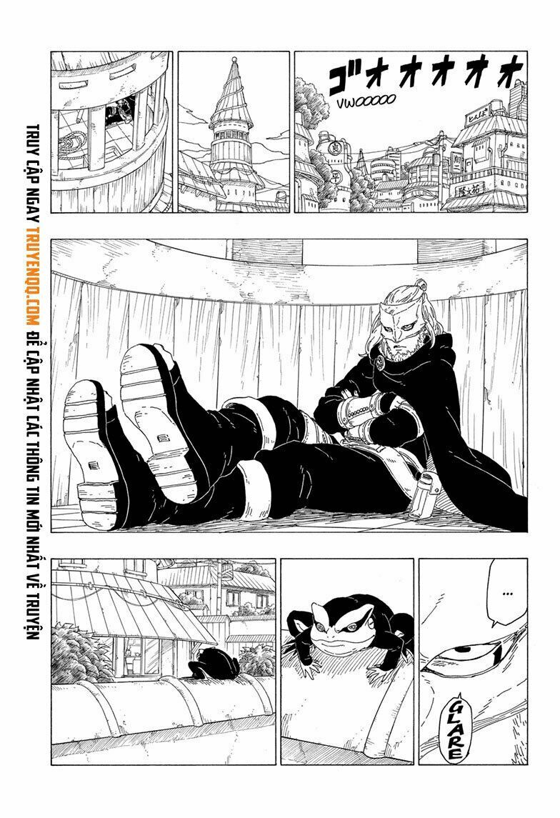 Boruto Chapter 36 - Trang 2