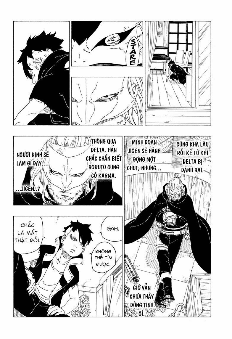 Boruto Chapter 36 - Trang 2