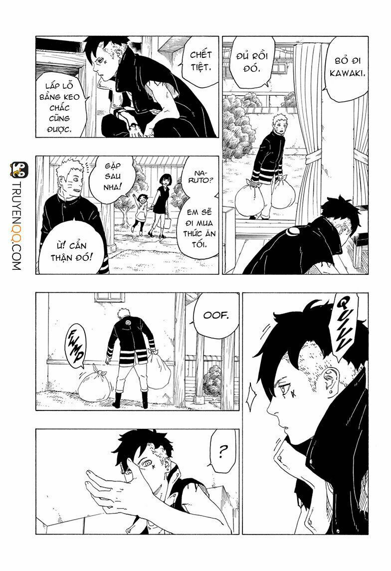 Boruto Chapter 36 - Trang 2