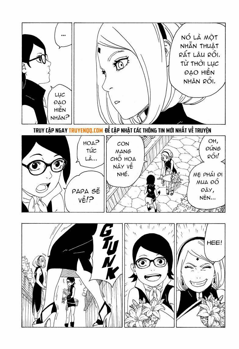 Boruto Chapter 36 - Trang 2