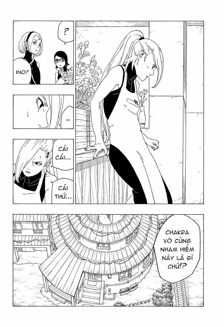 Boruto Chapter 36 - Trang 2