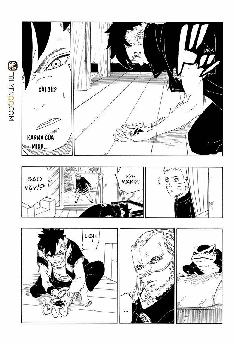 Boruto Chapter 36 - Trang 2