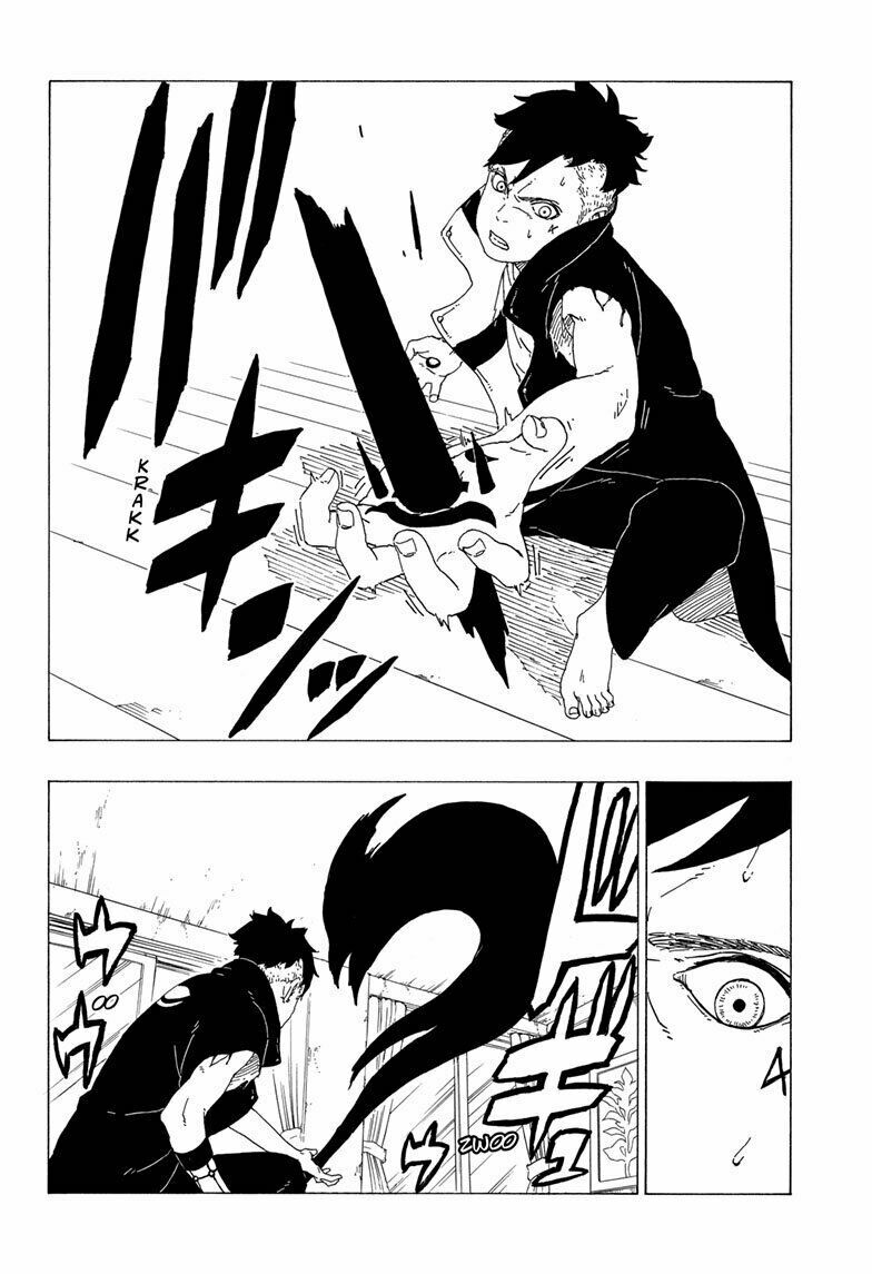 Boruto Chapter 36 - Trang 2