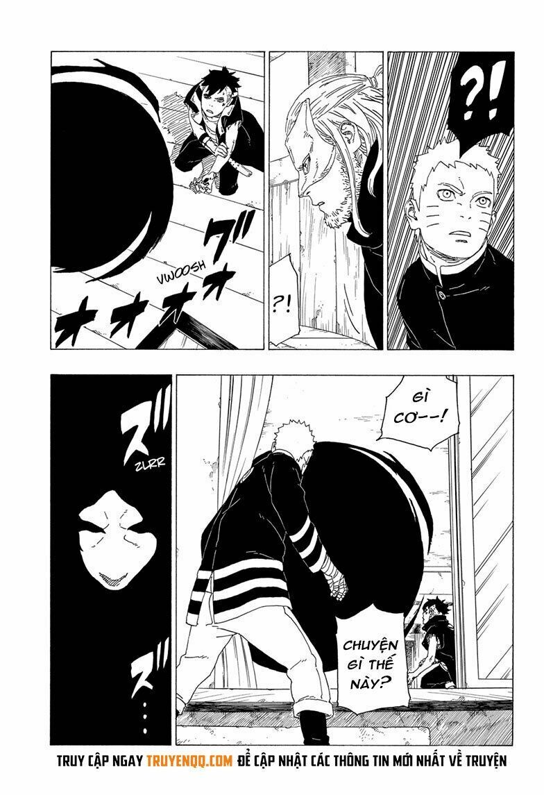 Boruto Chapter 36 - Trang 2