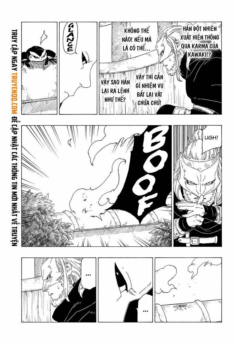 Boruto Chapter 36 - Trang 2