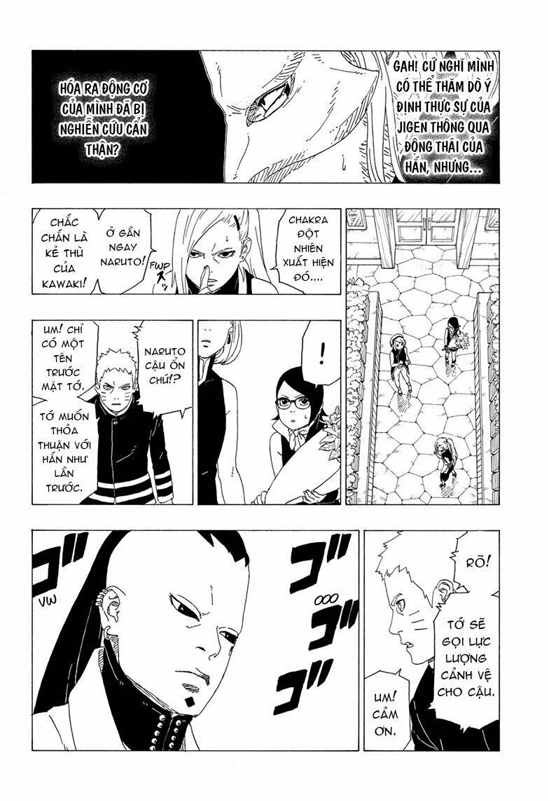 Boruto Chapter 36 - Trang 2